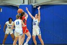 WBBall vs RPI  Wheaton College women's basketball vs Rensselaer Polytechnic Institute. - Photo By: KEITH NORDSTROM : Wheaton, basketball